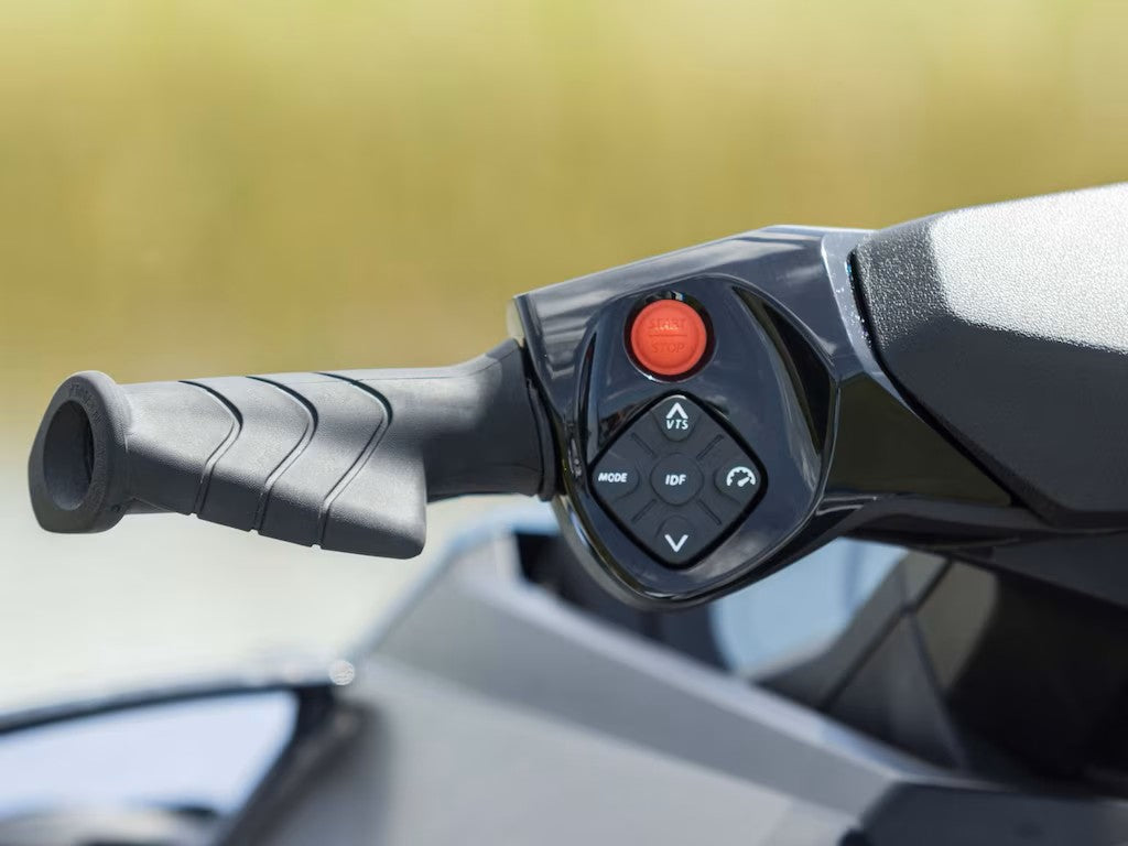 Sea-Doo iDF-System: Saubere Leistung auf Knopfdruck