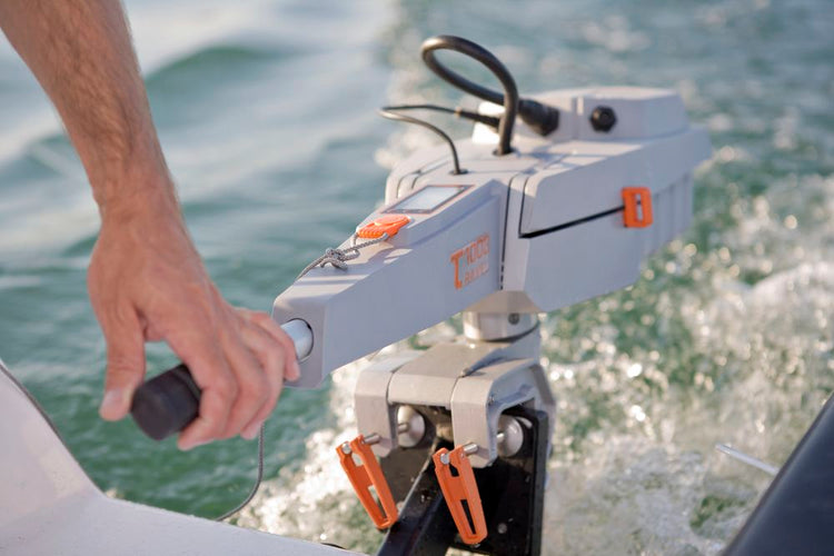 Torqeedo Motore - Marina Wassersport GmbH