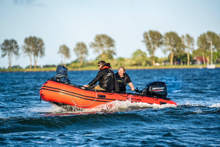 Quicksilver Schlauchboote - Marina Wassersport GmbH