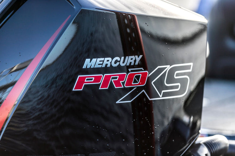 Mercury Viertakt ProXS Aussenborder - Marina Wassersport GmbH