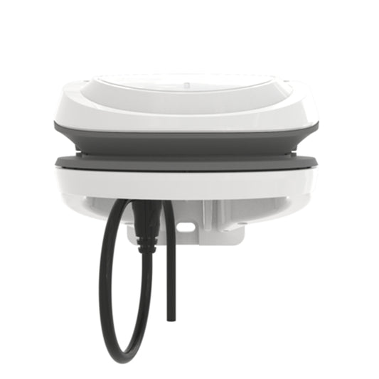 Lowrance Precision‑9 Kompass – Solid-State Festkompass mit NMEA2000® Kurs‑ & Bewegungsdaten