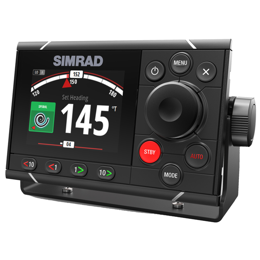 Simrad AP48 Autopilot Steuerung – Präzise & Intuitive Bootssteuerung
