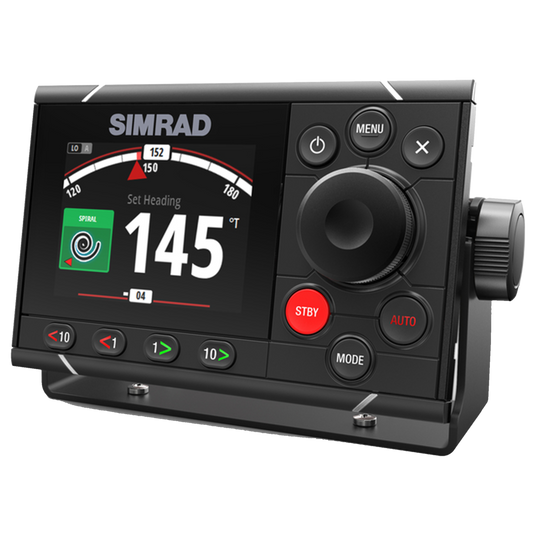 Simrad AP48 Autopilot Steuerung – Präzise & Intuitive Bootssteuerung