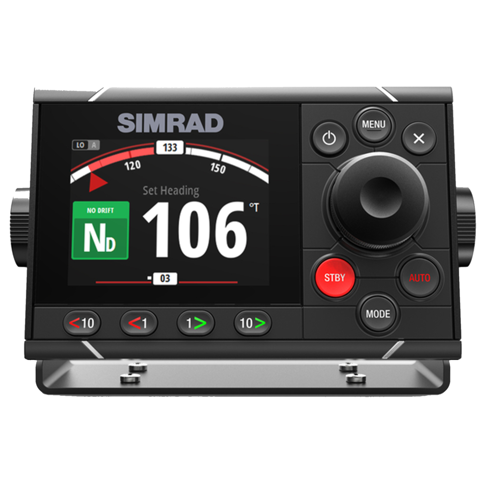 Simrad AP48 Autopilot Steuerung – Präzise & Intuitive Bootssteuerung