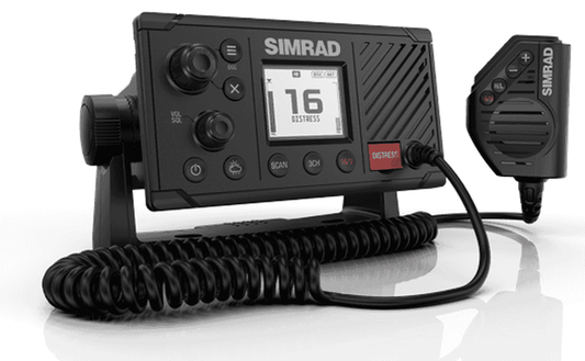 Simrad RS20S Class D DSC VHF Funkgerät mit GPS | Art.-Nr. 000-14491-001