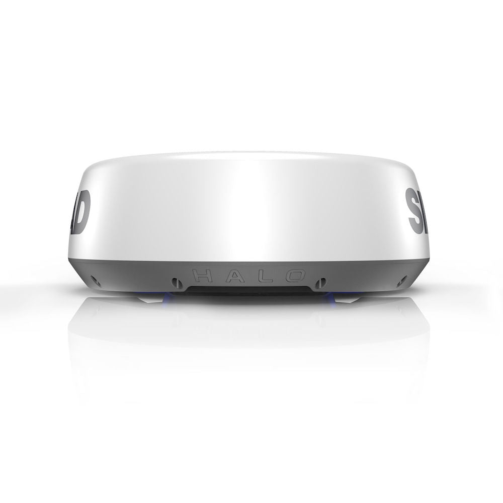 Simrad HALO24 Radar 24" – Hochleistungs-Radar für Powerboote
