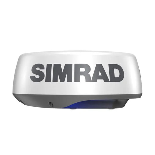 Simrad GO9 XSE - w/ Active Imaging 3-in-1 Transducer + Halo20+ Radar - Marina Wassersport GmbH