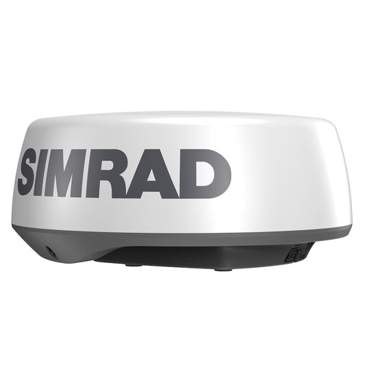 Simrad HALO20 Radar 20" – Kurz- bis Mittelstrecken-Radar bis 24 NM