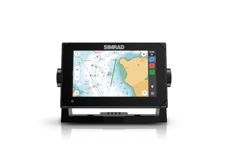 Simrad NSX 3007 – Smart Chartplotter & Fishfinder (7")