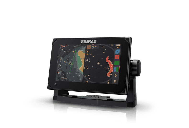 Simrad NSX 3007 – Smart Chartplotter & Fishfinder (7")