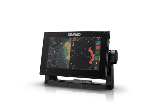 Simrad NSX 3007 – Smart Chartplotter & Fishfinder (7")