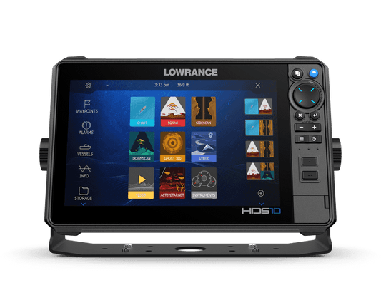 Lowrance HDS-10 PRO – 10" Multifunktionsdisplay