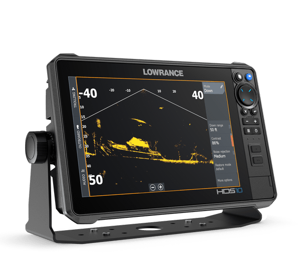 Lowrance HDS-10 PRO – 10" Multifunktionsdisplay