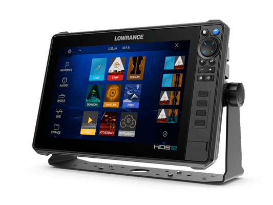 Lowrance HDS-12 PRO – 12" Multifunktionsdisplay