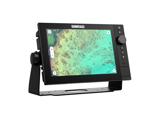 Simrad NSS 4-10 MFD – 10" SolarMAX™ High-Definition Display (No Sonar, No Chart)