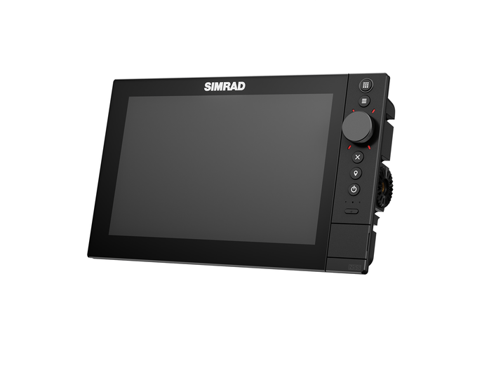 Simrad NSS 4-10 MFD – 10" SolarMAX™ High-Definition Display (No Sonar, No Chart)