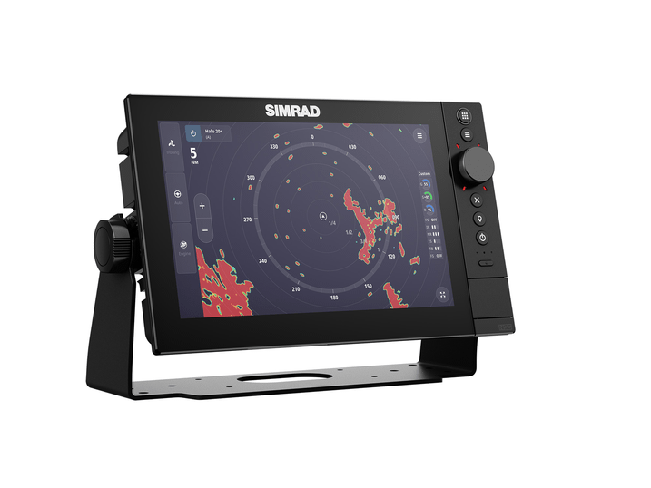 Simrad NSS 4-10 MFD – 10" SolarMAX™ High-Definition Display (No Sonar, No Chart)
