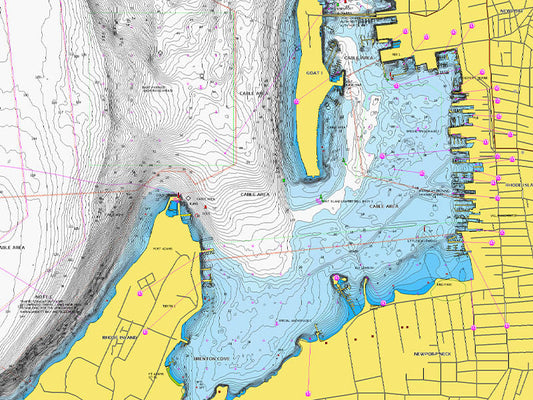 Navionics+ NAEU014R Italien & Adria Seekarte microSD™/SD™ 010-C1318-30