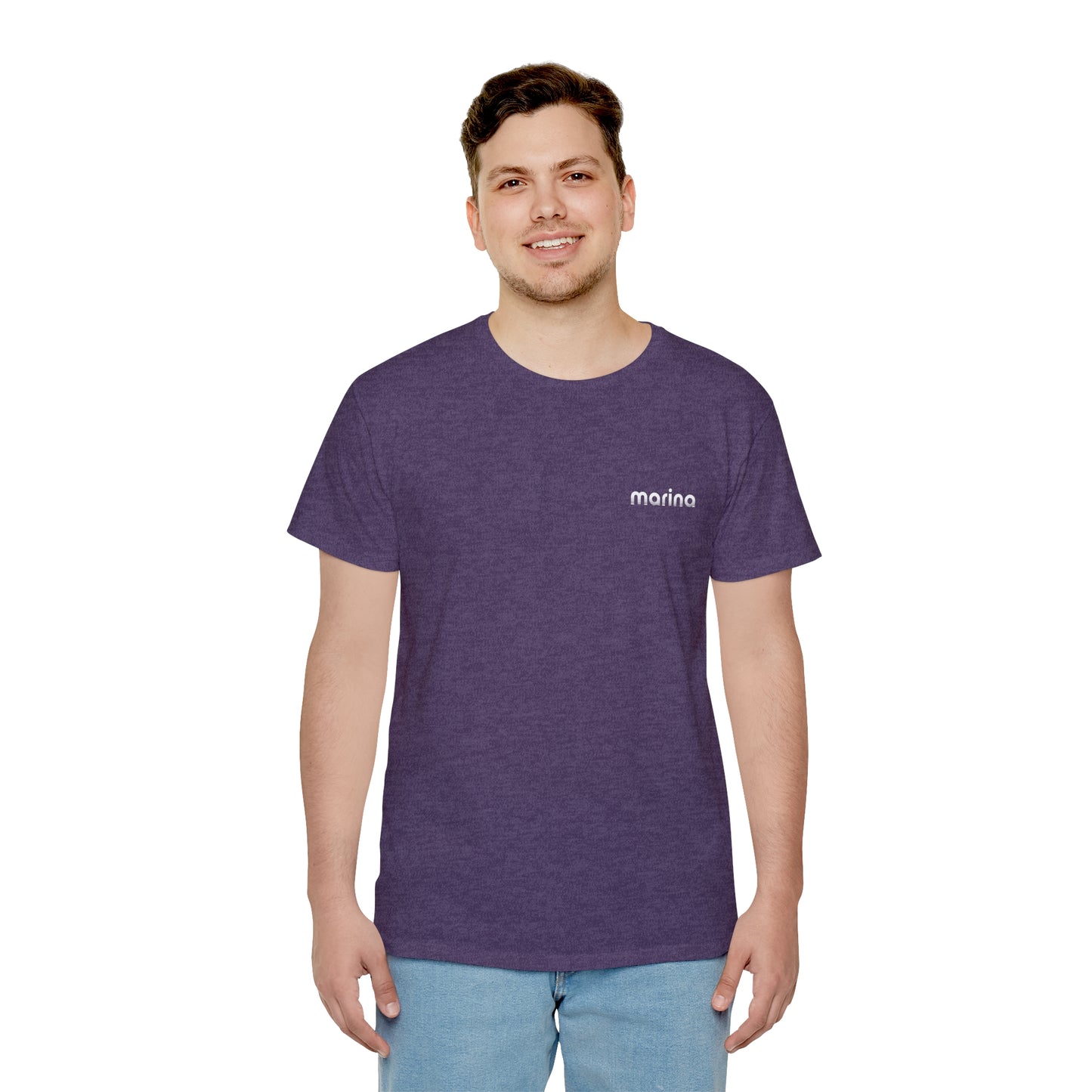 Marina Iconic T-Shirt - Marina Wassersport GmbH