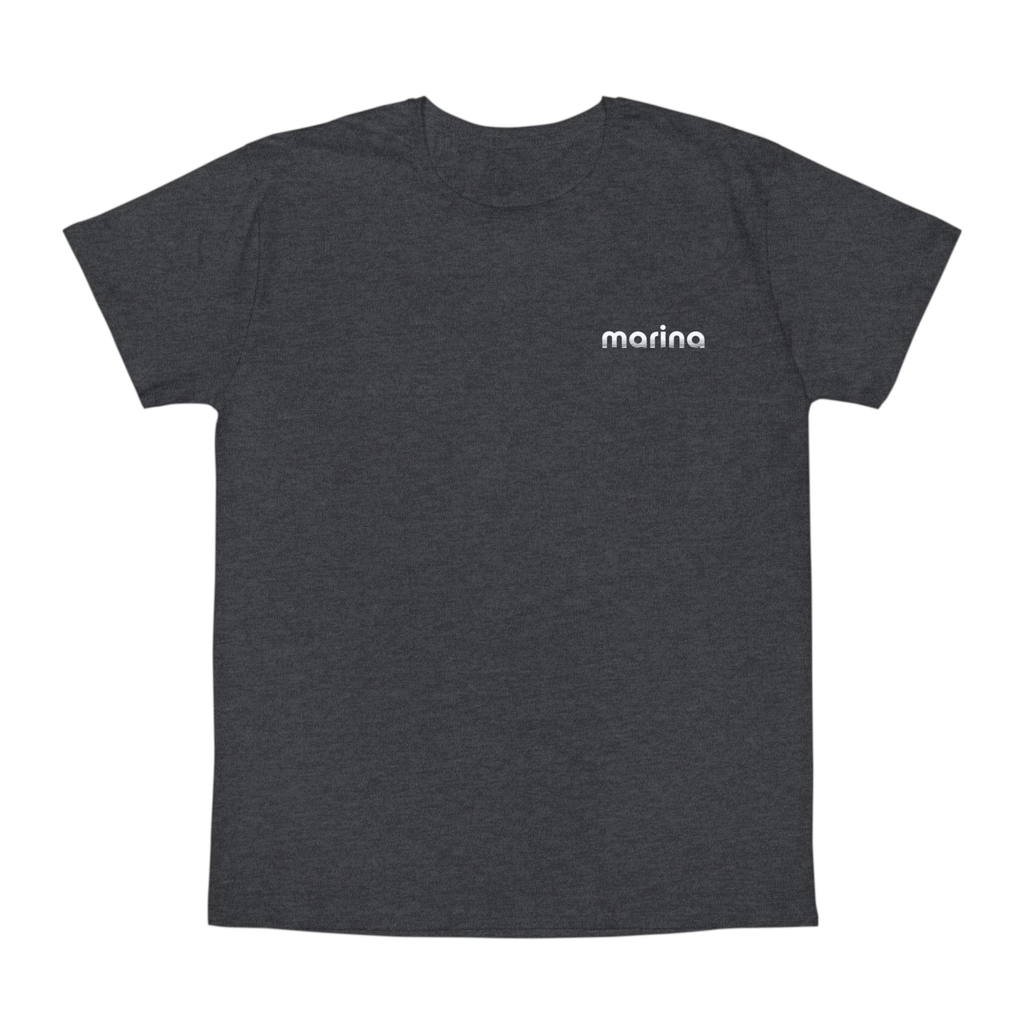 Marina Iconic T-Shirt - Marina Wassersport GmbH