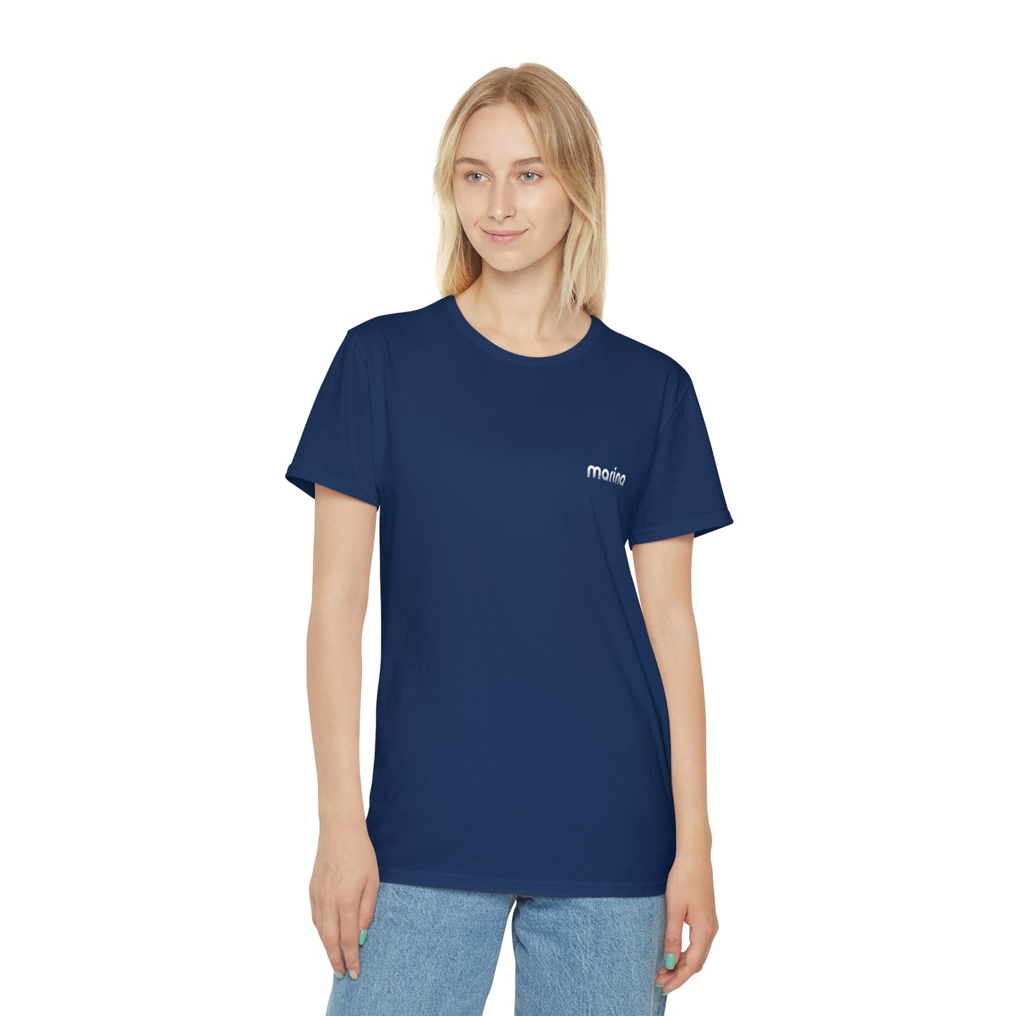 Marina Iconic T-Shirt - Marina Wassersport GmbH