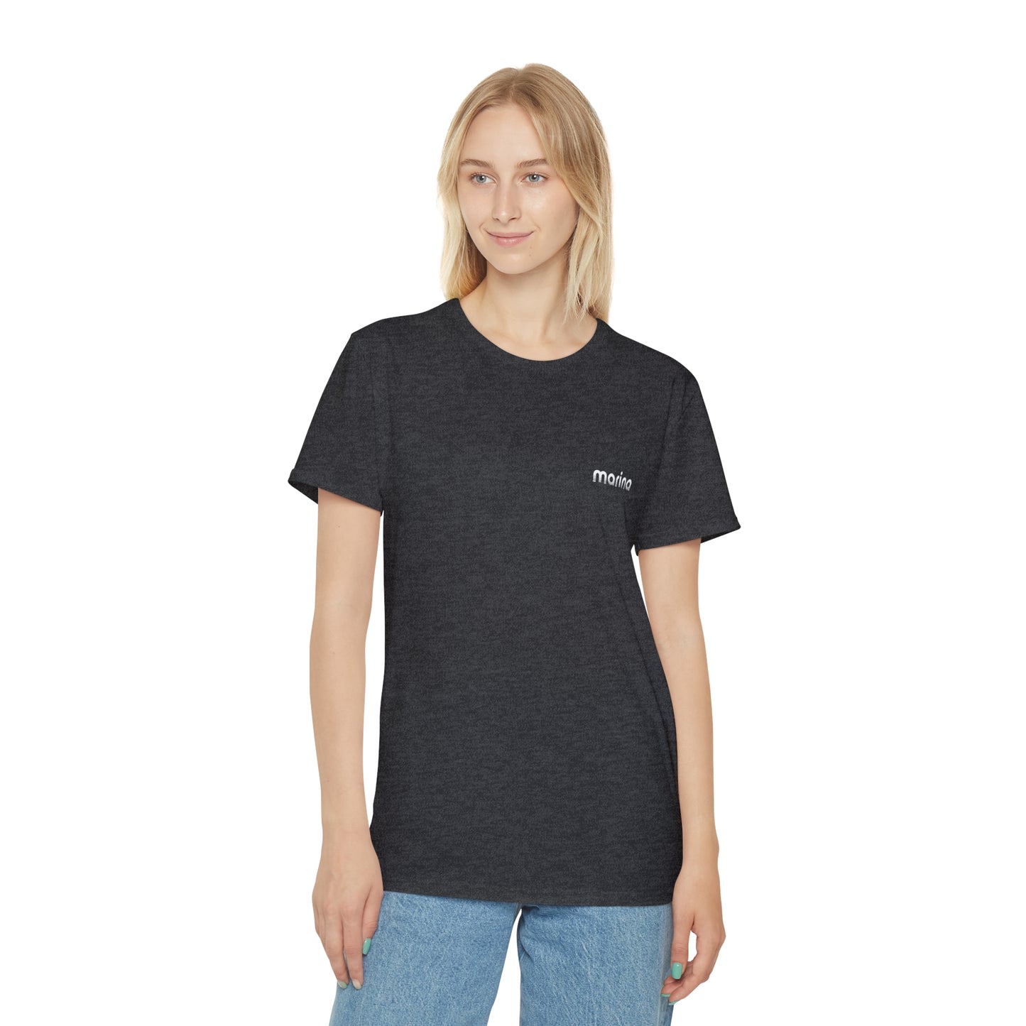 Marina Iconic T-Shirt - Marina Wassersport GmbH