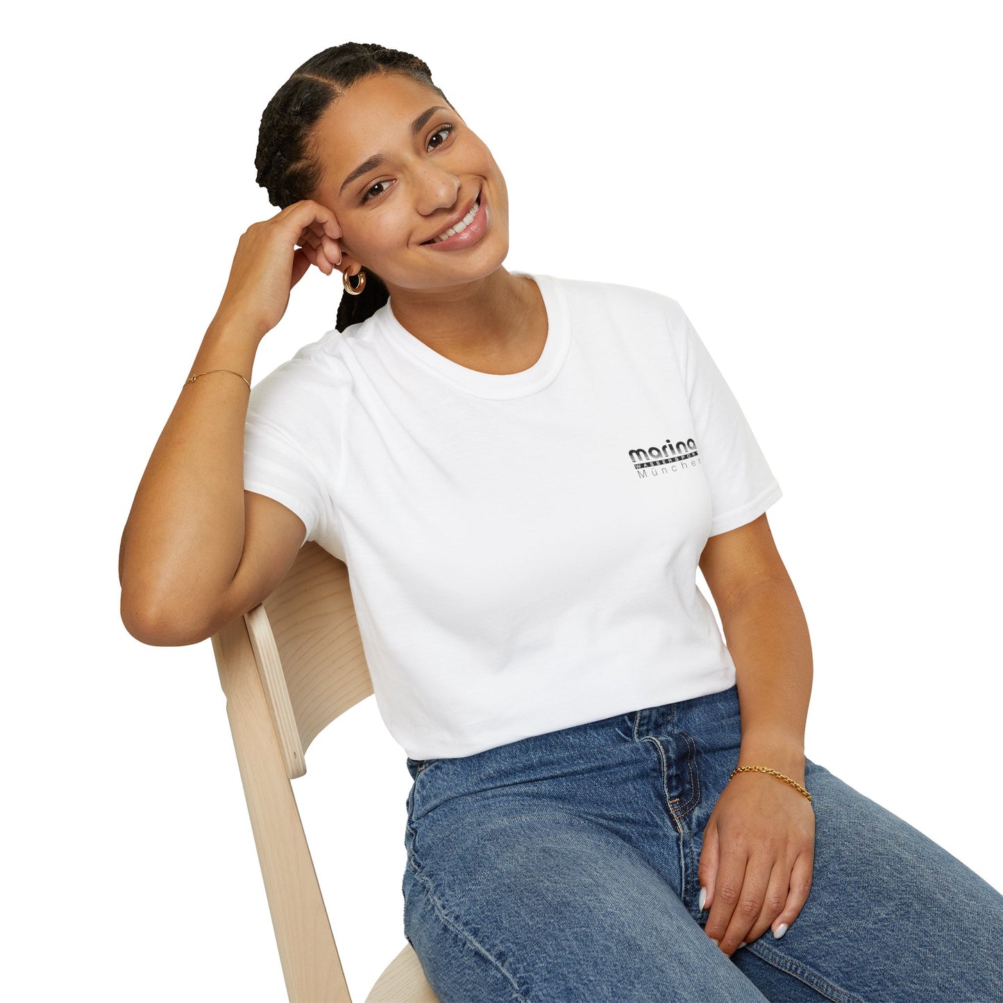 Unisex Softstyle T-Shirt - Marina Wassersport GmbH