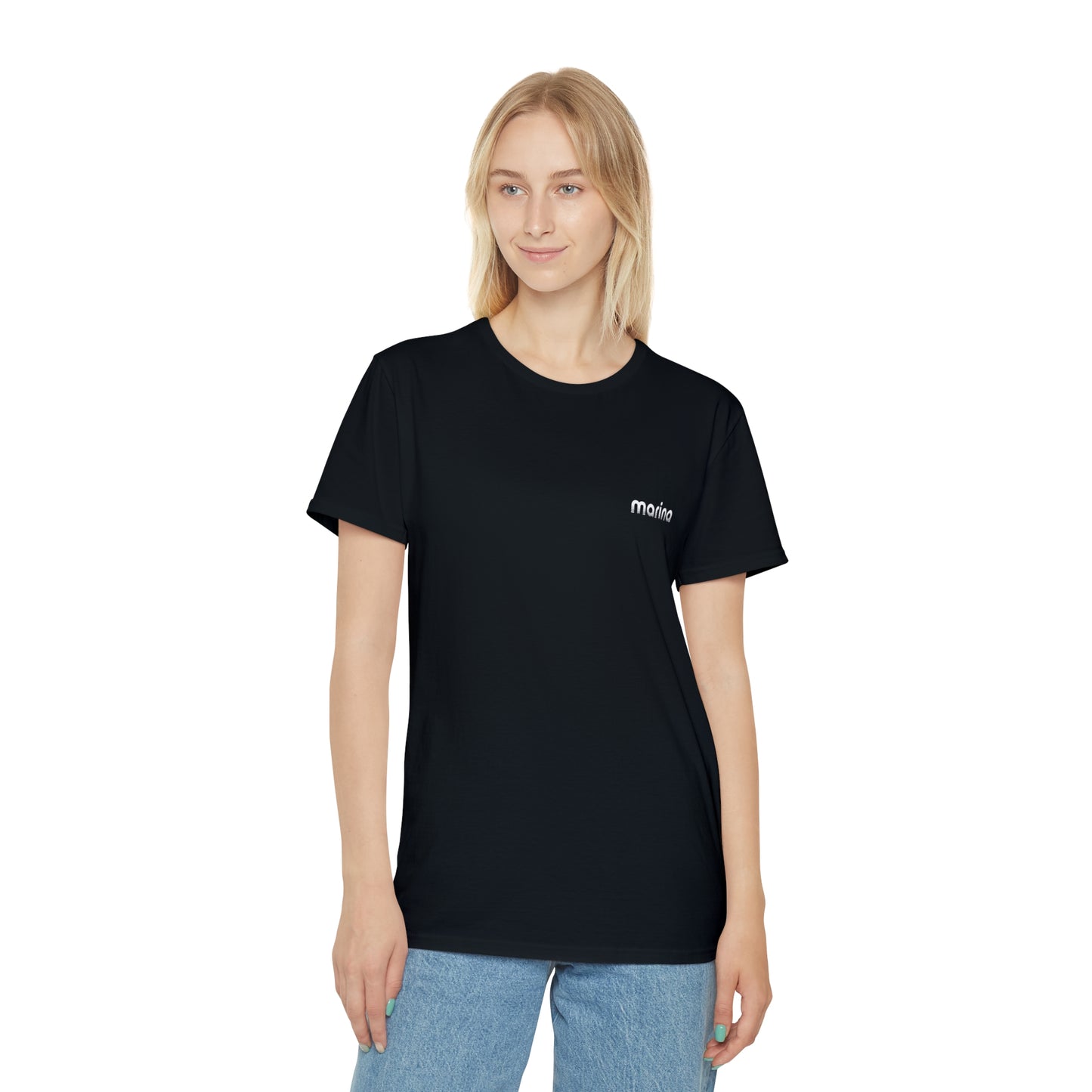 Marina Iconic T-Shirt - Marina Wassersport GmbH