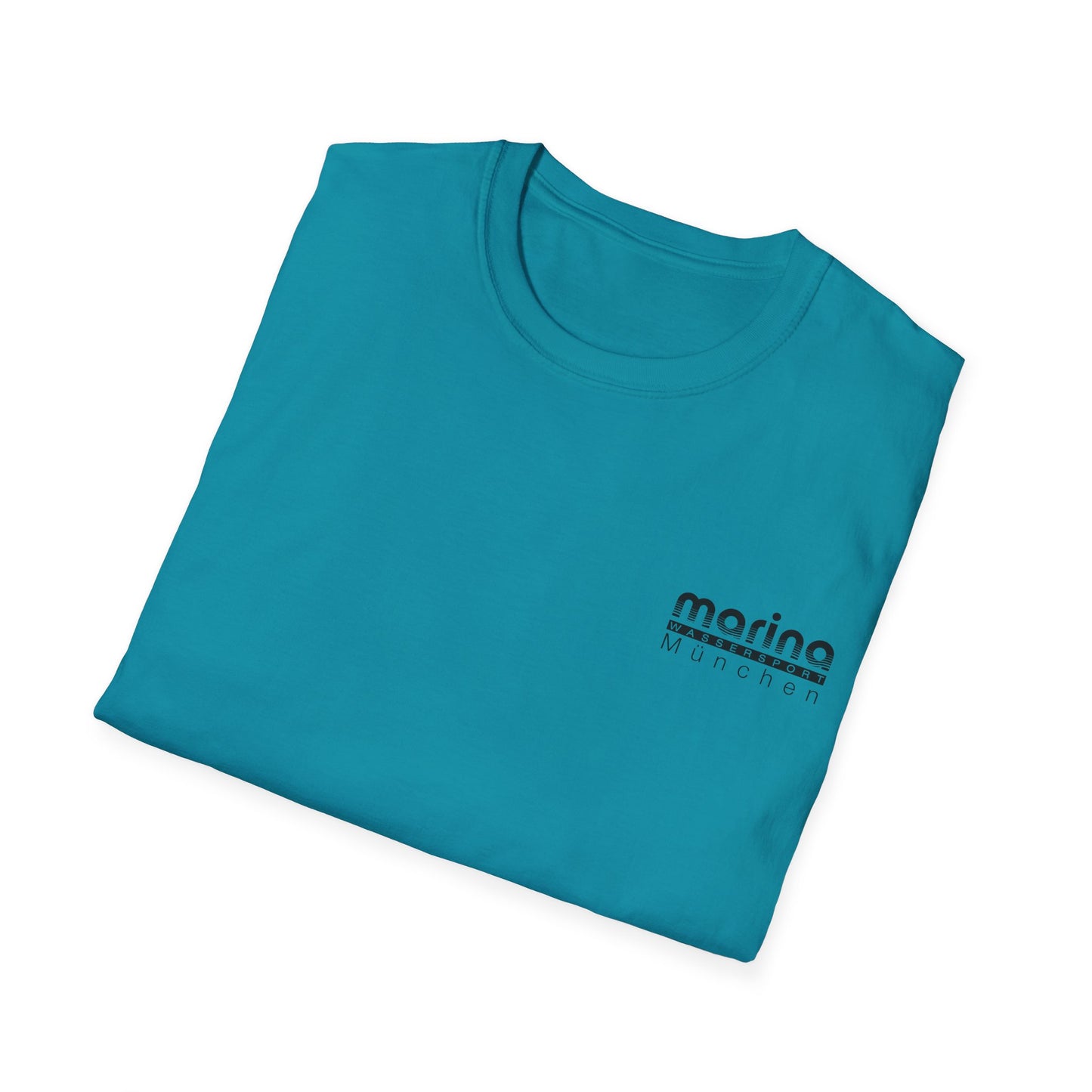Unisex Softstyle T-Shirt - Marina Wassersport GmbH