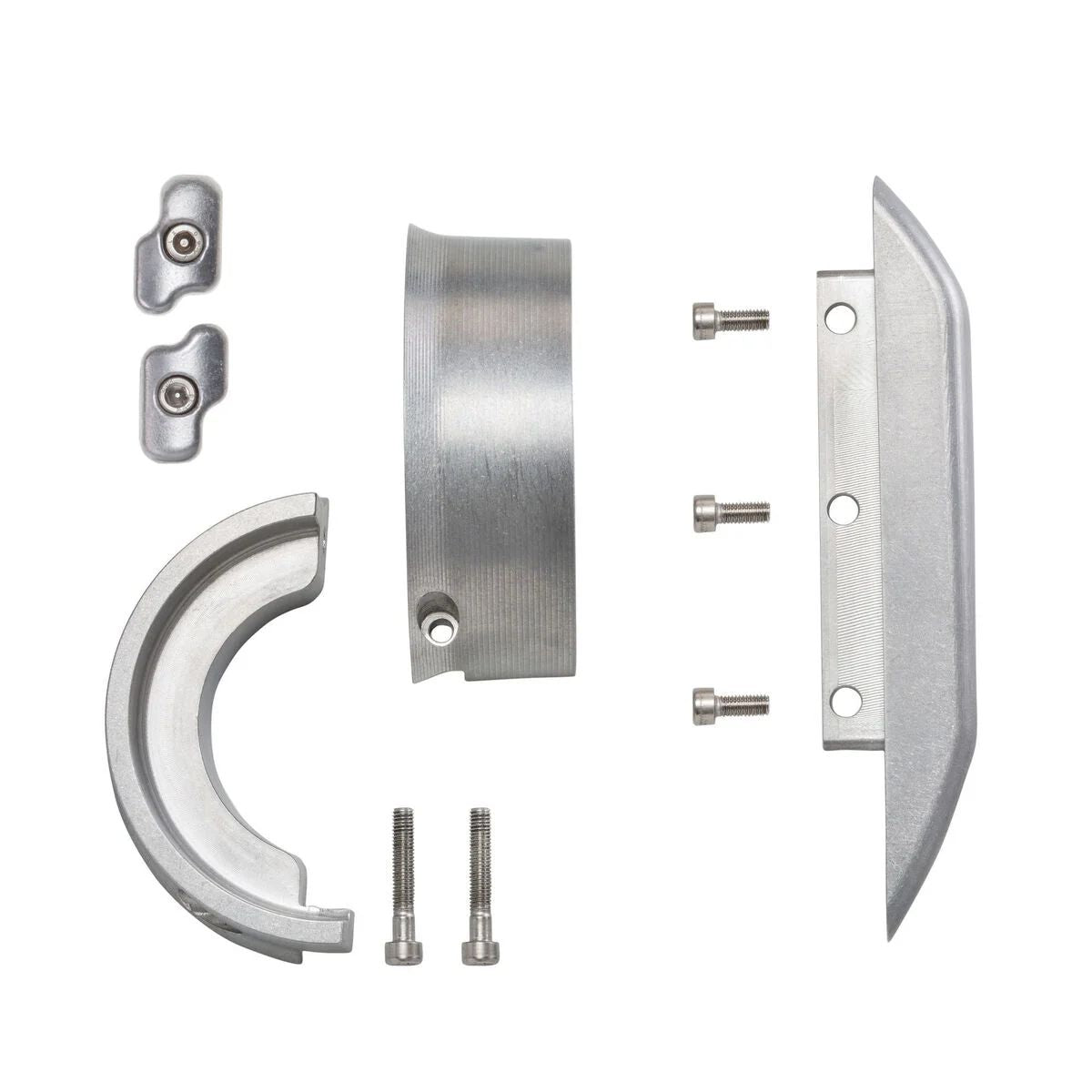 Torqeedo Anoden-Set Al - Cruise 12.0 FP Faltpropeller