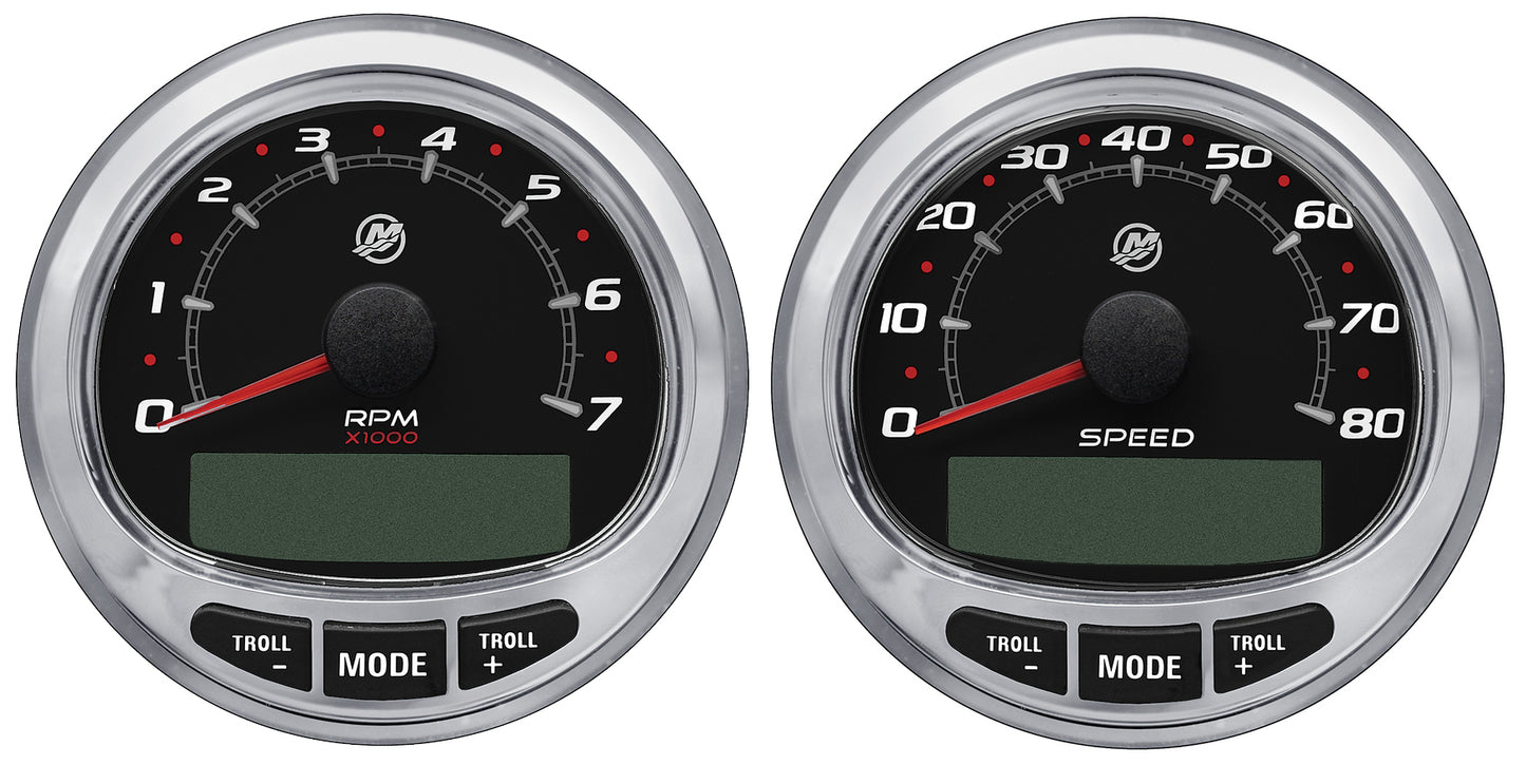 Mercury Smartcraft System SC1000 Schwarz - Marina Wassersport GmbH