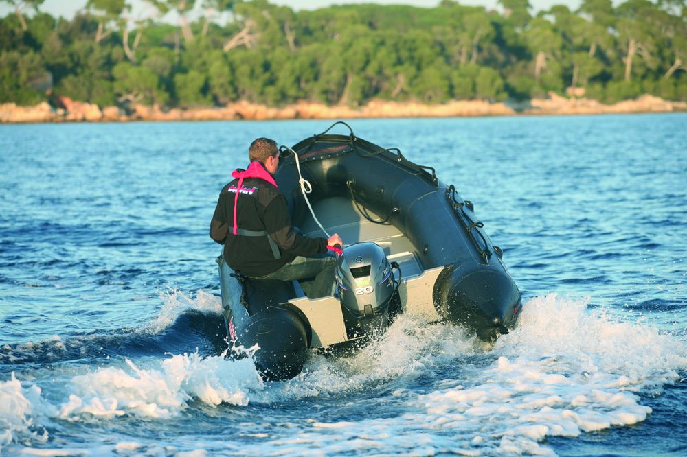 Bombard Commando C3 - Marina Wassersport GmbH
