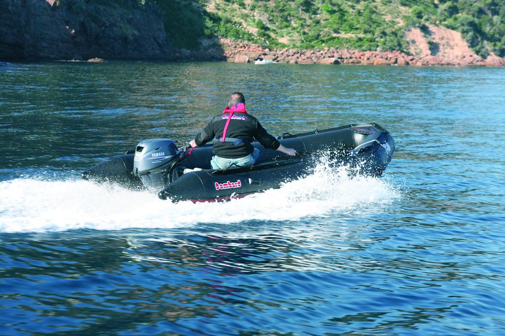 Bombard Commando C4 - Marina Wassersport GmbH
