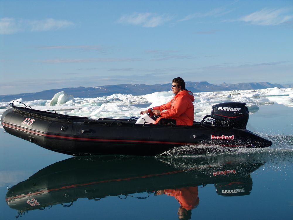 Bombard Commando C5 - Marina Wassersport GmbH