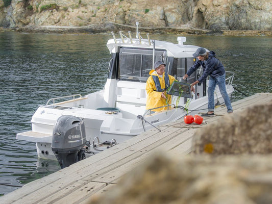 Yamaha F130 Aussenborder - Marina Wassersport GmbH