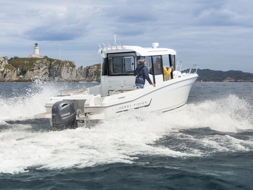 Yamaha F130 Aussenborder - Marina Wassersport GmbH