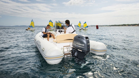 Yamaha F60 Aussenborder - Marina Wassersport GmbH