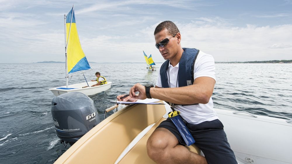 Yamaha F60 Aussenborder - Marina Wassersport GmbH