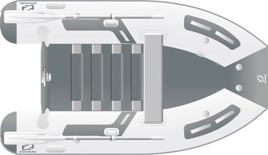 Zodiac Cadet RollUp 270 - Marina Wassersport GmbH