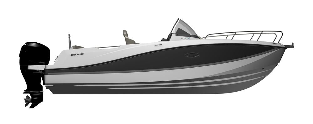 Quicksilver Activ 755 Sundeck