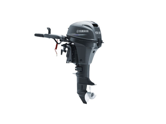 Yamaha F9.9 Aussenborder - Marina Wassersport GmbH