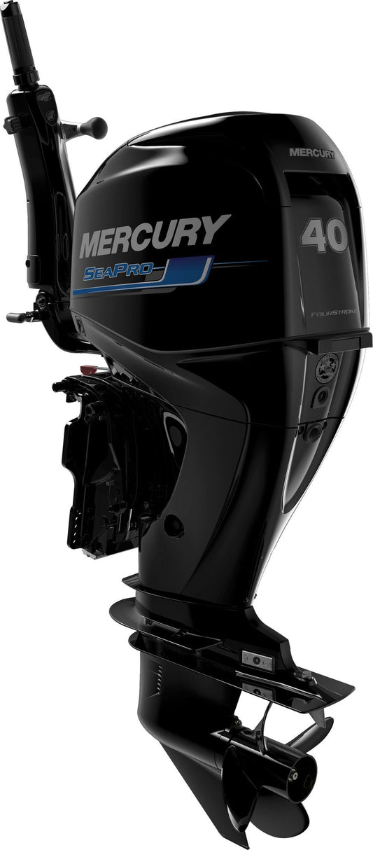 Mercury F40 SeaPro Aussenborder - Marina Wassersport GmbH