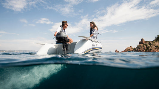 Yamaha F2.5 Aussenborder - Marina Wassersport GmbH