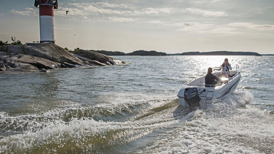 Yamaha F40 Aussenborder - Marina Wassersport GmbH