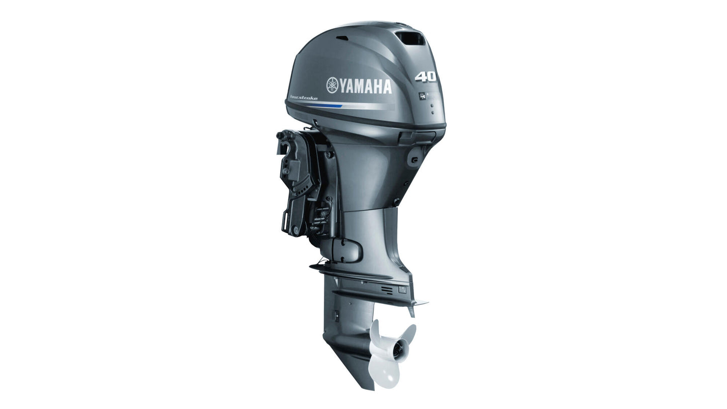 Yamaha F40 Aussenborder - Marina Wassersport GmbH