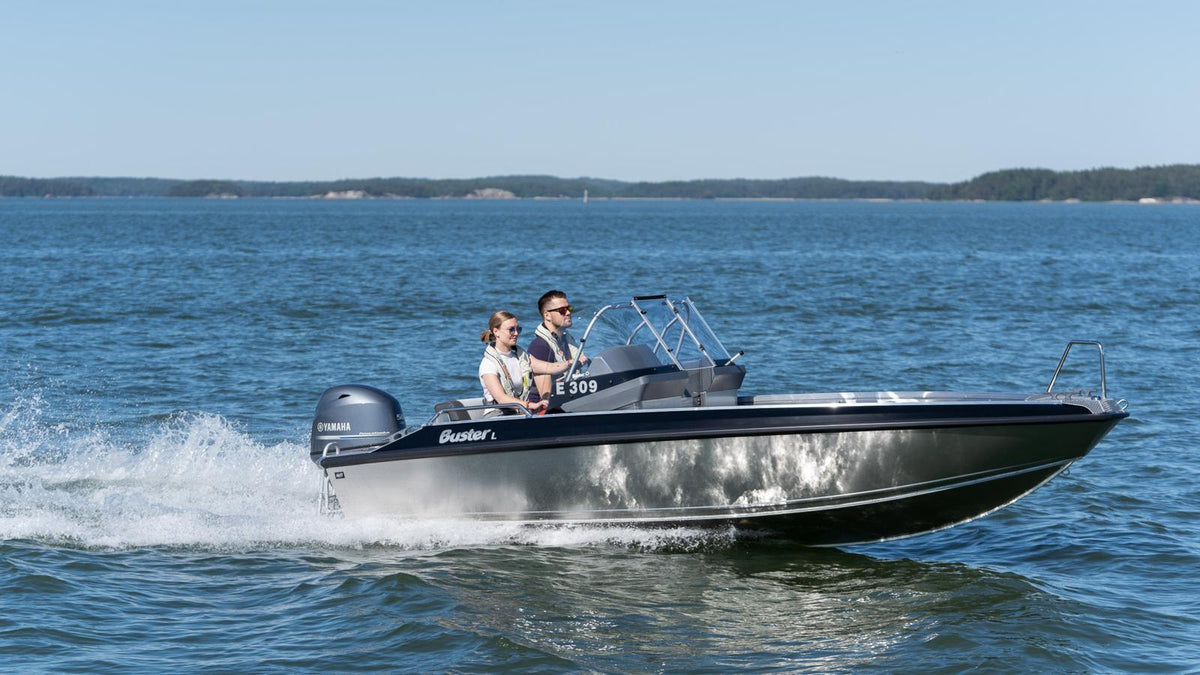 Yamaha F50 Aussenborder - Marina Wassersport GmbH