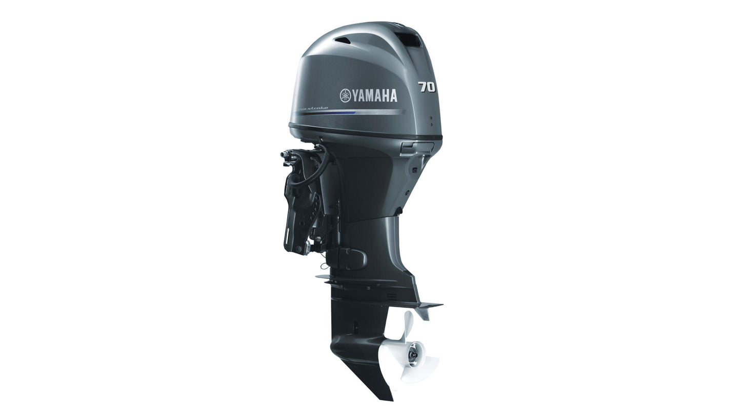 Yamaha F70 Aussenborder - Marina Wassersport GmbH