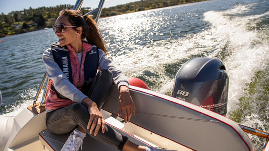 Yamaha F80 Aussenborder - Marina Wassersport GmbH