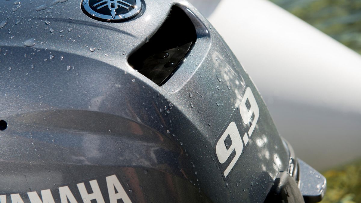 Yamaha F9.9 Aussenborder - Marina Wassersport GmbH