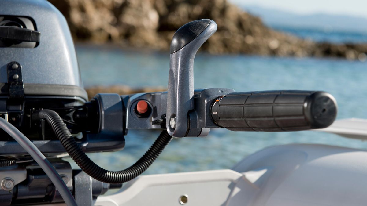 Yamaha F9.9 Aussenborder - Marina Wassersport GmbH